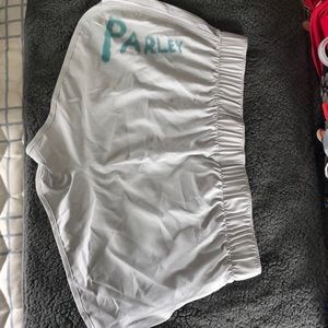 Adidas women’s running shorts